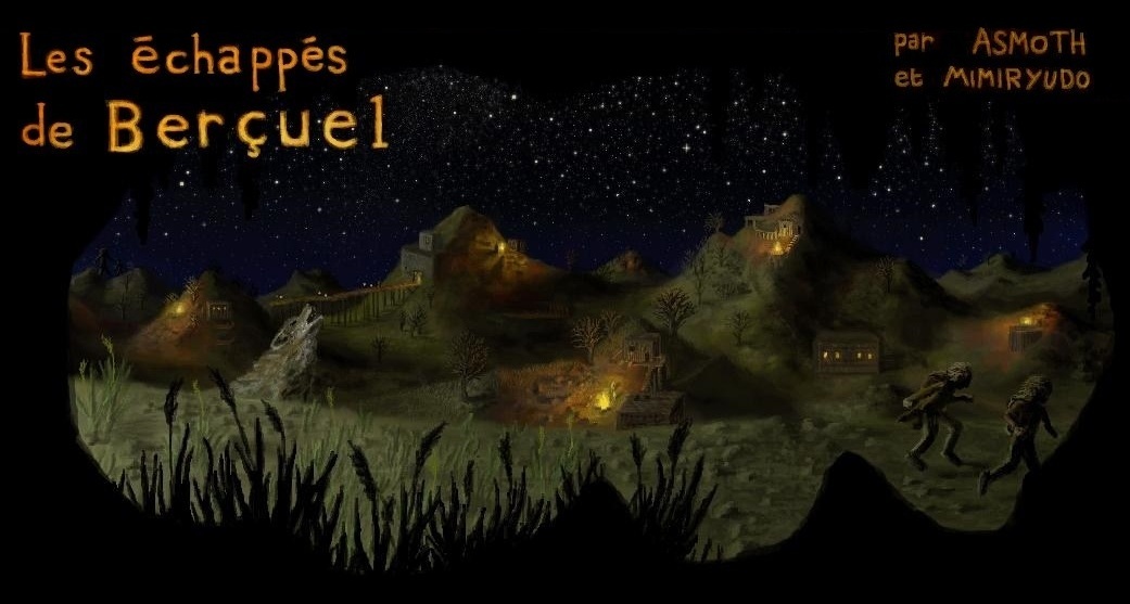 Les Échappés de Berçuel podcast artwork